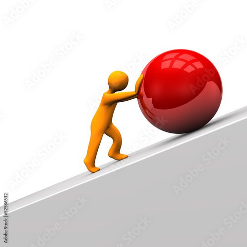 Illustration: Red Shere Upwards Red Shere Upwards