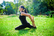 Eka Pada Rajakapotasana