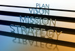 Illustration: Planning strategy Planning strategy