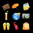 Icons for resort