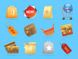 Icons for retail