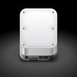 Icon for hard drive