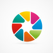 Vektor: logo design logo design