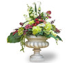 Flowers In A Flowerpot Flowers In A Flowerpot