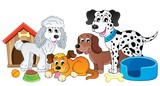 Image with dog topic 4