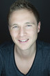 Portrait of a bautiful young man