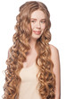 Curly Long Hair