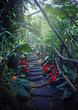 tropical forest