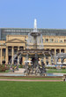 Fountain at the squire Schlossplatz