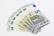 Neue 5 Euro Scheine