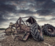 junk yard