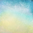 Grunge scratched colorful texture