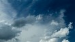 Clouds transformation