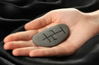 Fortune telling  with symbols