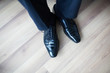 Foto: Feet in boots Feet in boots