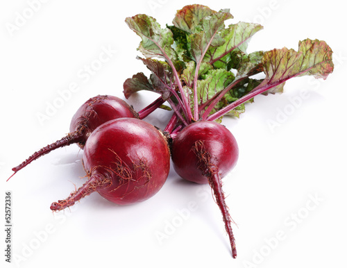 Photo: Beet roots. Beet roots.