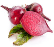Photo: Beet roots. Beet roots.