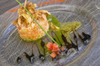 Tartare de saumon