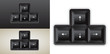 Arrow Keyboard