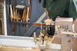 Tourneur sur bois