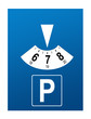 Parking disk