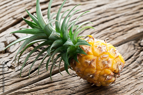 Photo: Pineapple. Pineapple.