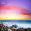 Sea in Crimea