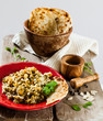 vegetarian meal