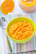 pumpkin porridge