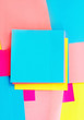 color paper for note