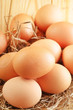 raw eggs