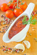tomato sauce