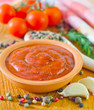 tomato sauce