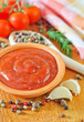 tomato sauce