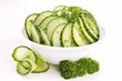 Foto: cucumber salad cucumber salad
