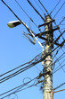Tangled wires