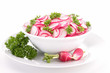 radish salad