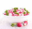 radish salad