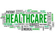 Healthcare (Health care, patient, medical, service; tag cloud)