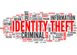 Identity theft (identity, theft, privacy; tag cloud)
