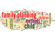 family planning (family, birth, children; tag cloud)
