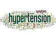 hypertension (blood, pressure, tagcloud)