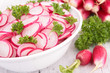 radish salad