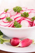 radish salad