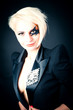 Photo: beauté blonde beauté blonde