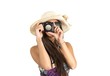 Photo: Retro photographer Retro photographer