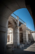 Aranjuez courtyard