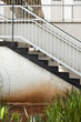 Outdoor Patio Stairs