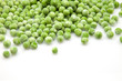 guisantes congelados