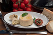 Sformato di verdure